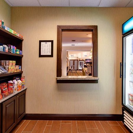 Hampton Inn & Suites Chicago/Saint Charles Eksteriør bilde