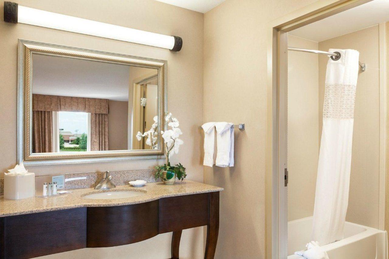 Hampton Inn & Suites Chicago/Saint Charles Eksteriør bilde