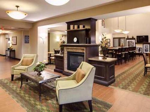 Hampton Inn & Suites Chicago/Saint Charles Eksteriør bilde