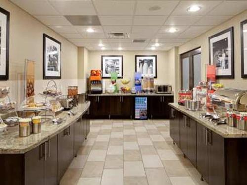 Hampton Inn & Suites Chicago/Saint Charles Eksteriør bilde