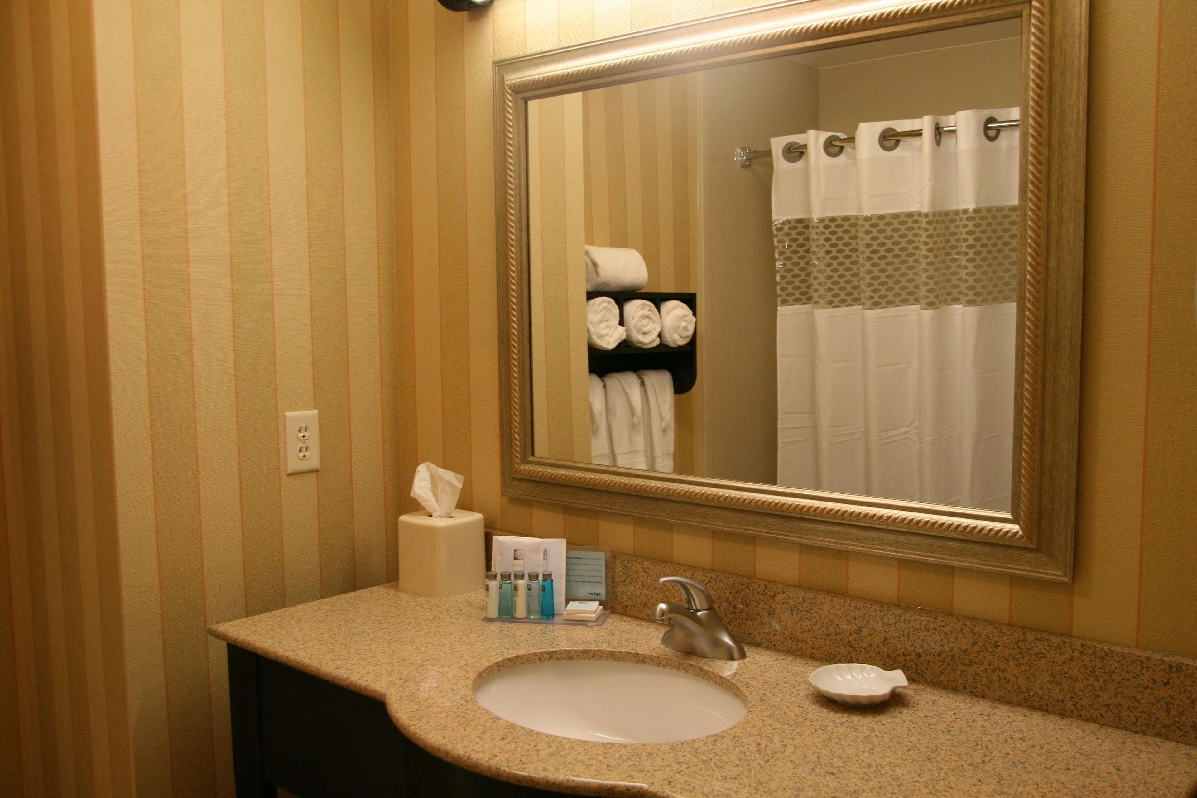 Hampton Inn & Suites Chicago/Saint Charles Eksteriør bilde