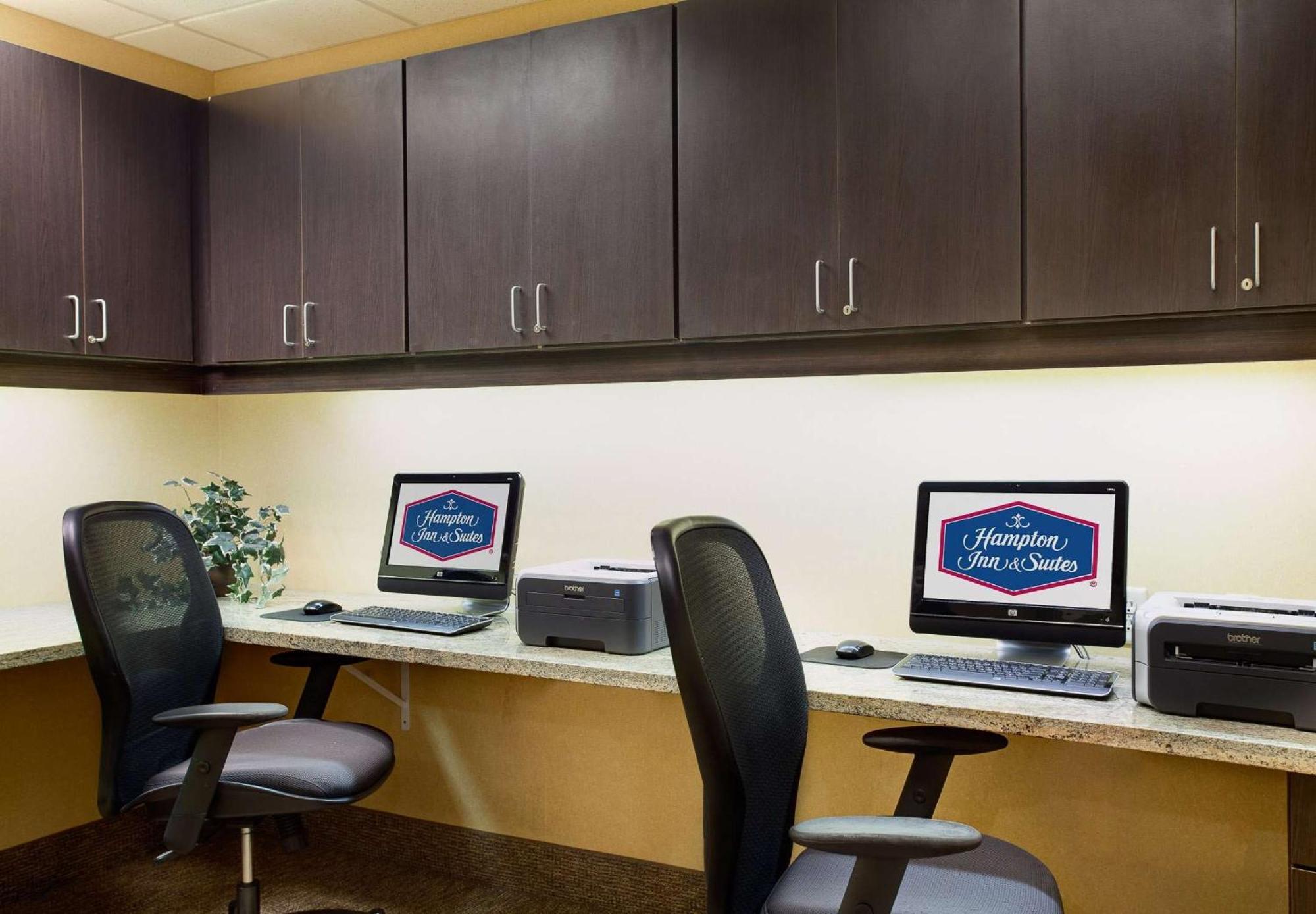 Hampton Inn & Suites Chicago/Saint Charles Eksteriør bilde