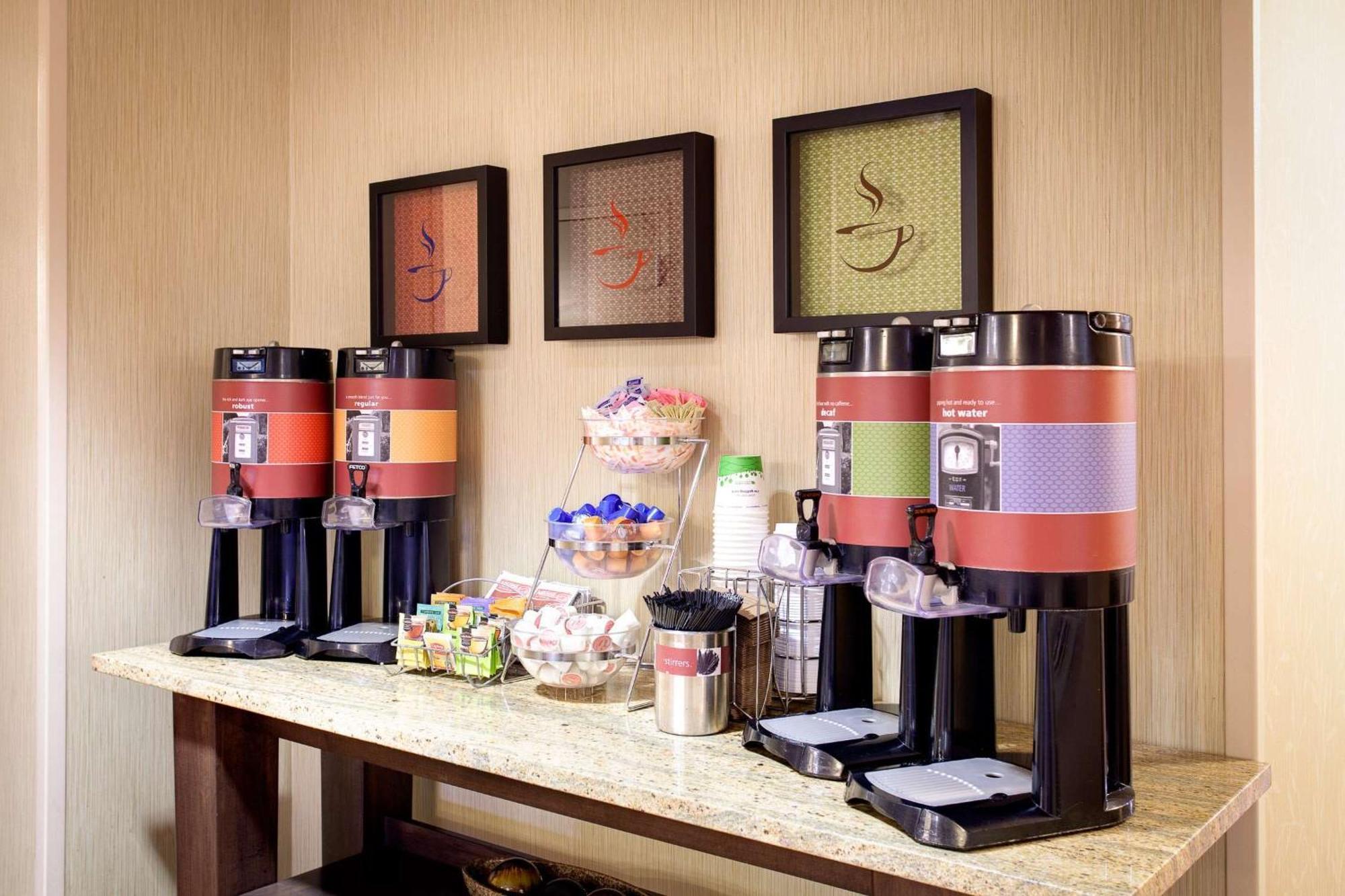 Hampton Inn & Suites Chicago/Saint Charles Eksteriør bilde