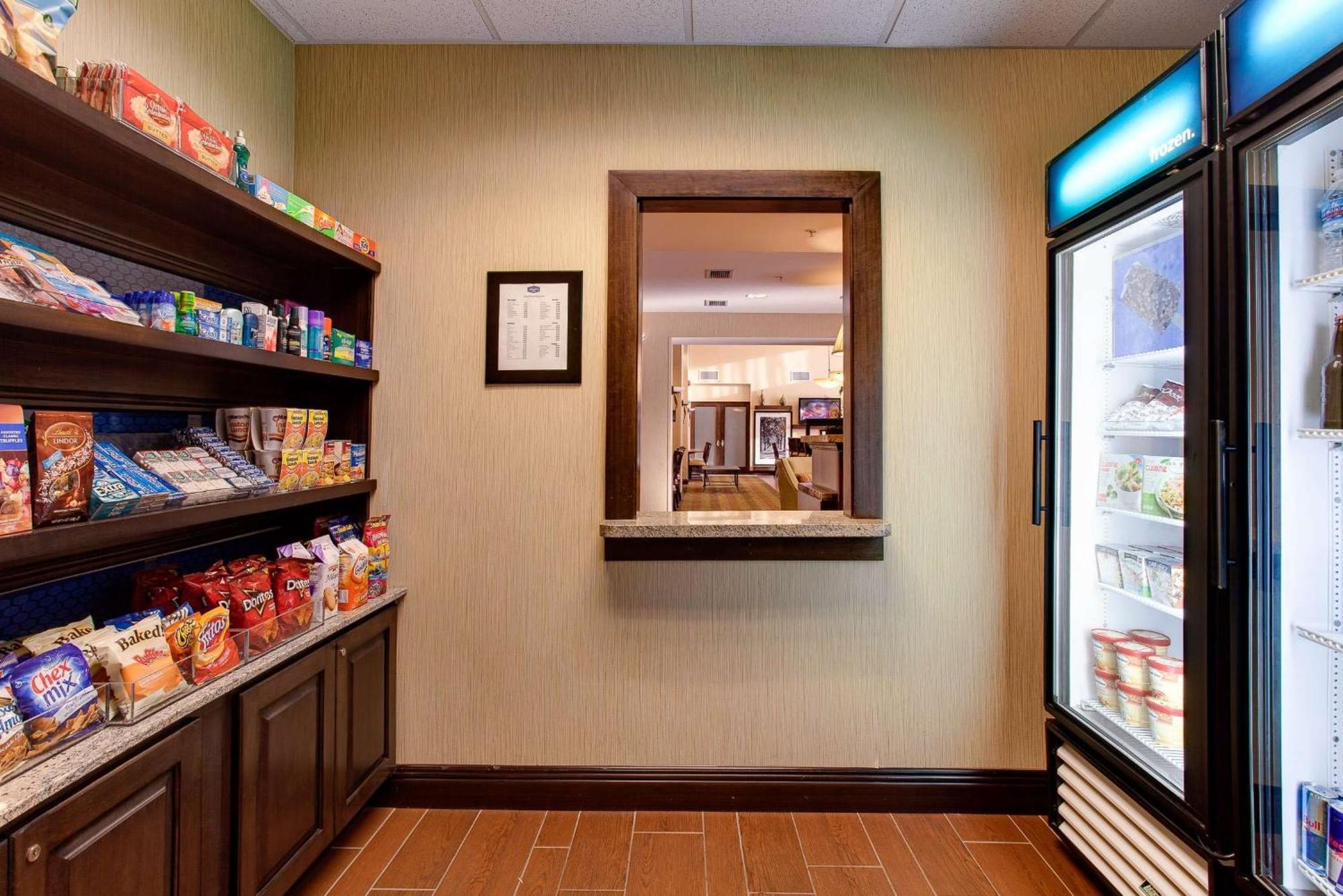 Hampton Inn & Suites Chicago/Saint Charles Eksteriør bilde
