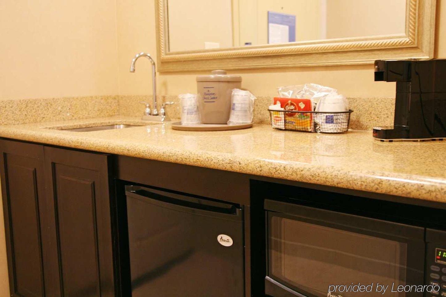 Hampton Inn & Suites Chicago/Saint Charles Eksteriør bilde