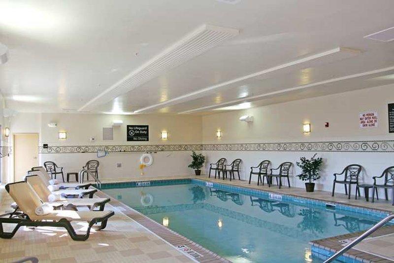 Hampton Inn & Suites Chicago/Saint Charles Eksteriør bilde