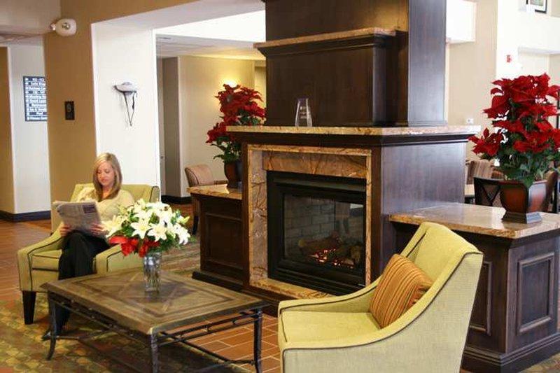 Hampton Inn & Suites Chicago/Saint Charles Eksteriør bilde