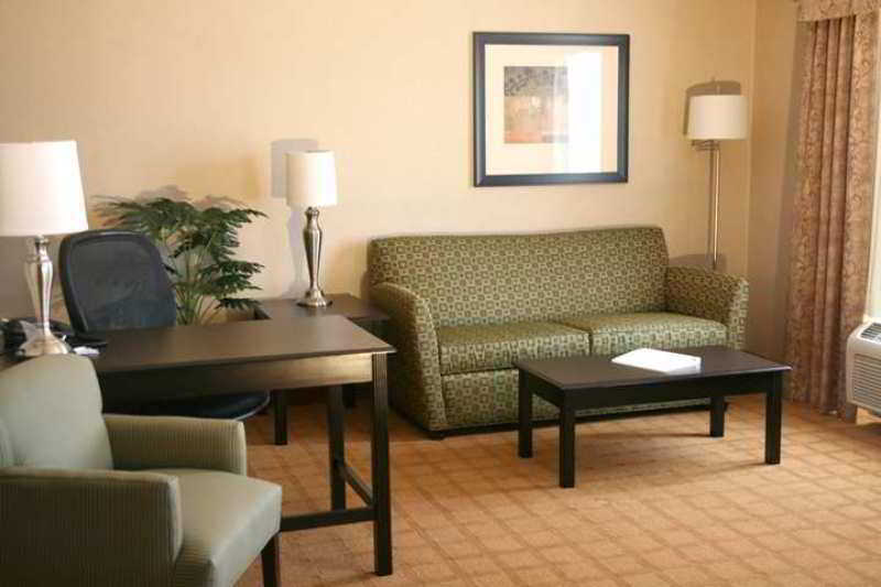 Hampton Inn & Suites Chicago/Saint Charles Rom bilde
