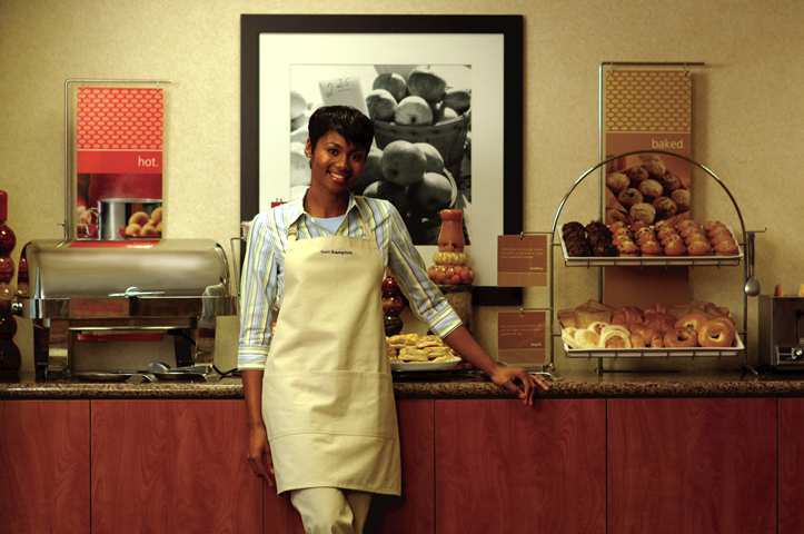 Hampton Inn & Suites Chicago/Saint Charles Eksteriør bilde